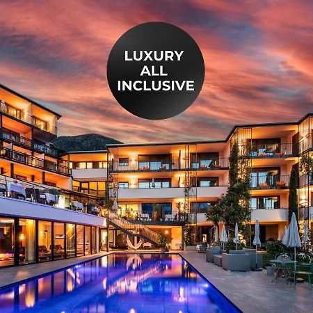 Hotel Solea Suedtirol Schenna Exteriér fotografie