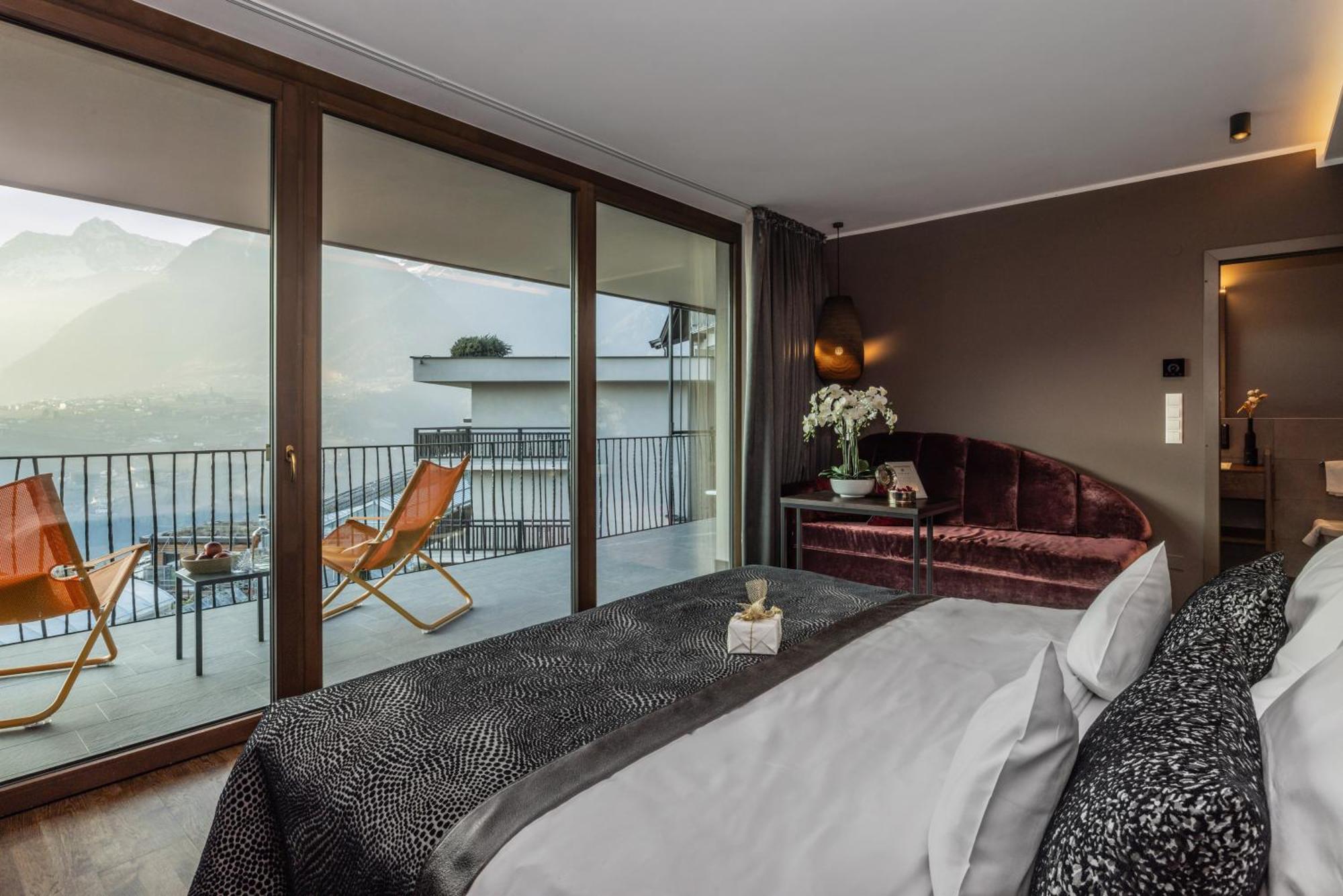 Hotel Solea Suedtirol Schenna Exteriér fotografie