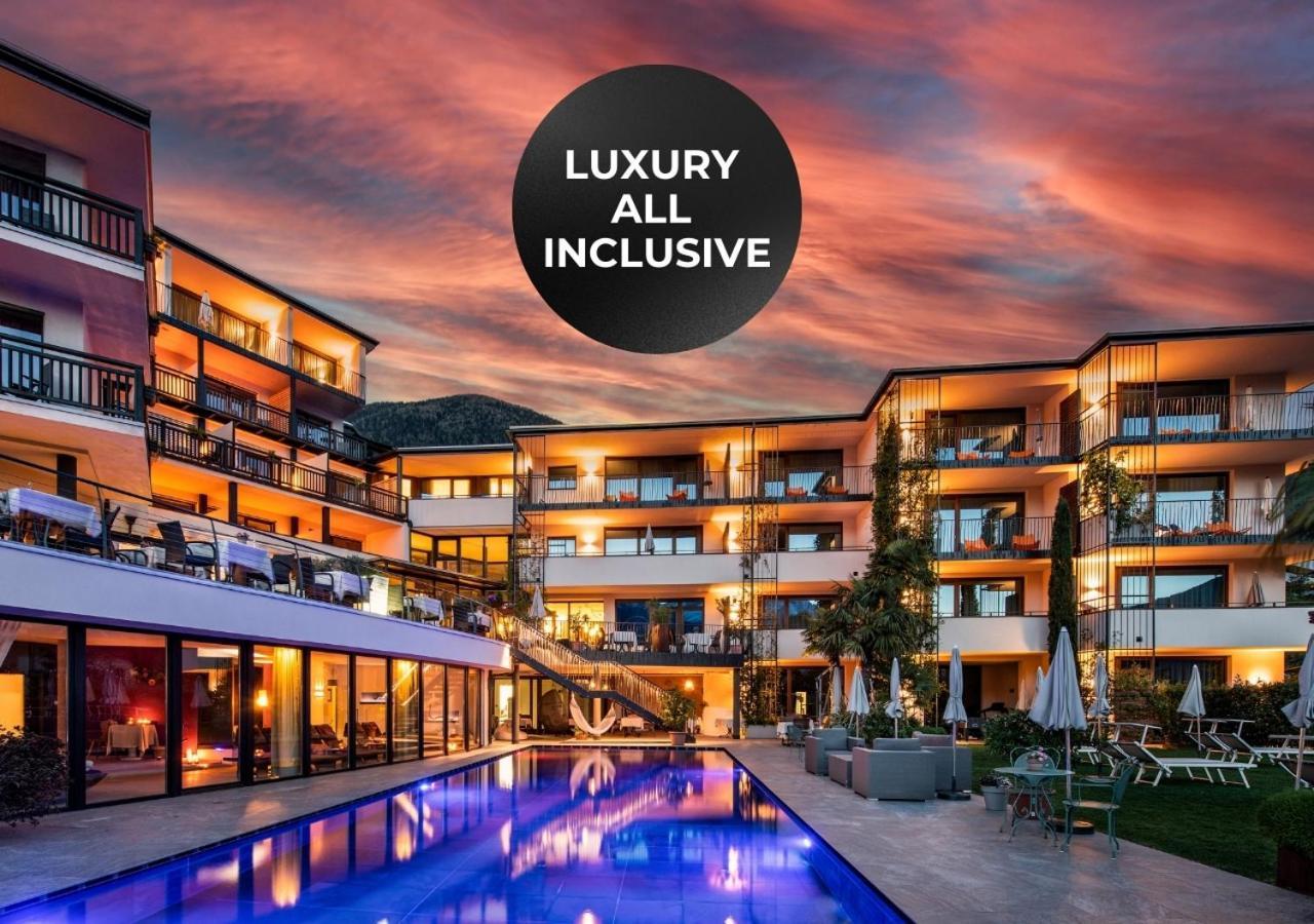 Hotel Solea Suedtirol Schenna Exteriér fotografie